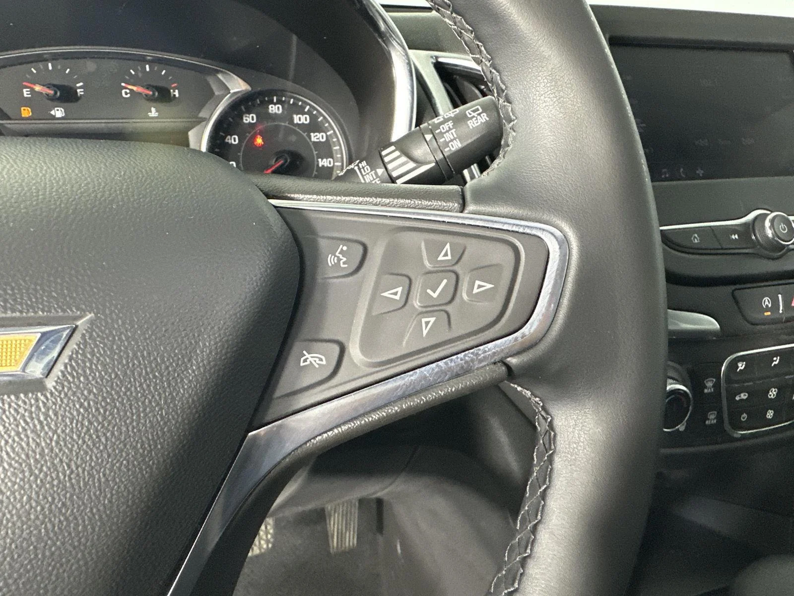 Used 2024 Mosaic Black Metallic Chevrolet LT image 13