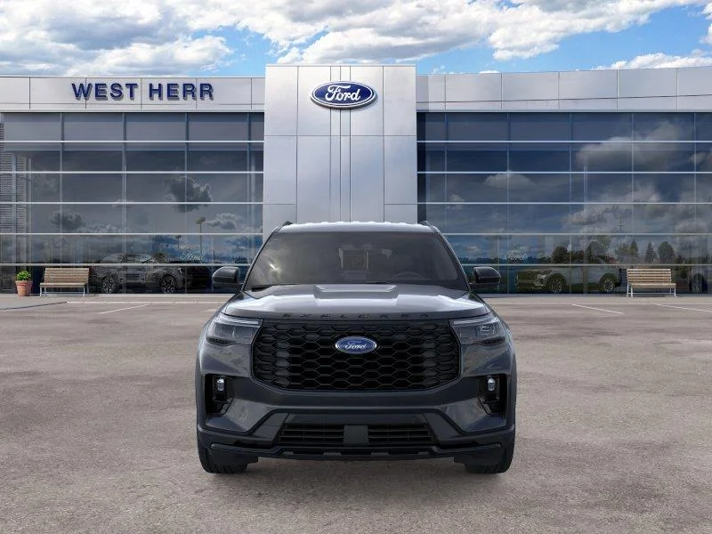 New 2026 Agate Black Metallic Ford ST-Line image 7