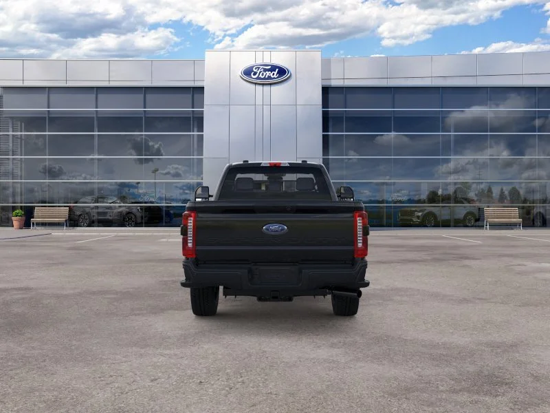 New 2026 Agate Black Metallic Ford XL image 5