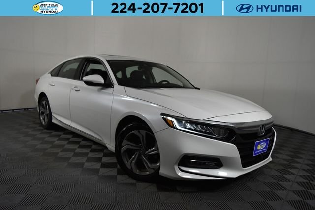2018 Honda Accord Sedan
