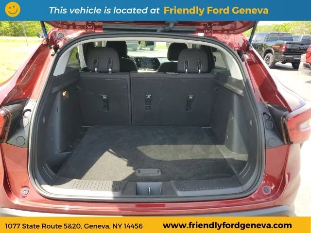 Used 2024 Crimson Metallic Chevrolet LS image 10