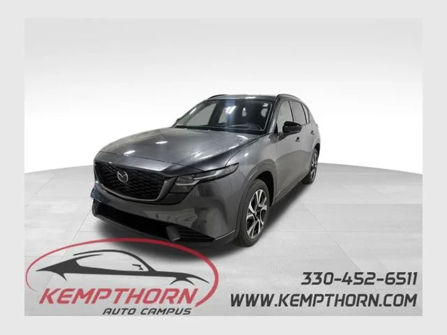 Used 2026 Gray Mazda 2.5 S Preferred image 1