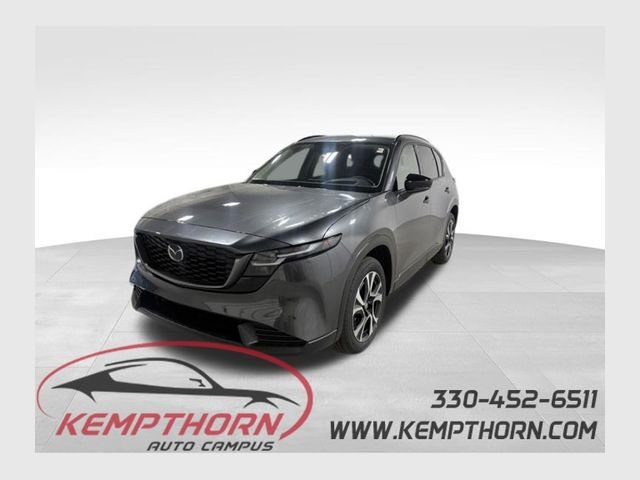 2026 Mazda CX-5 2.5 S Preferred