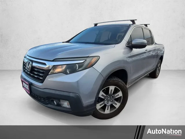 2017 Honda Ridgeline RTL