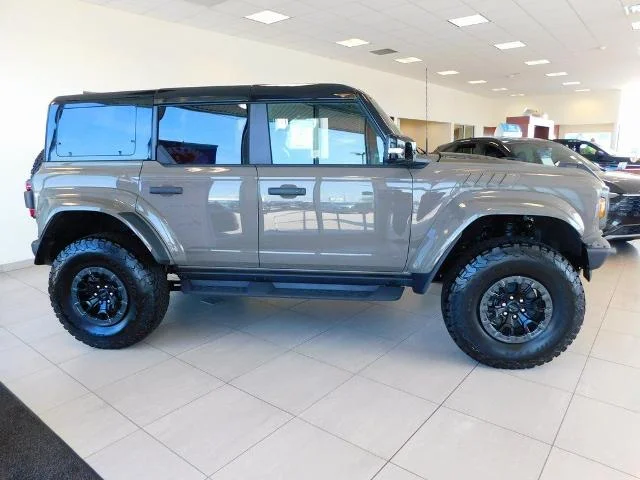 2025 Ford Bronco 4-Door Raptor - Photo 31
