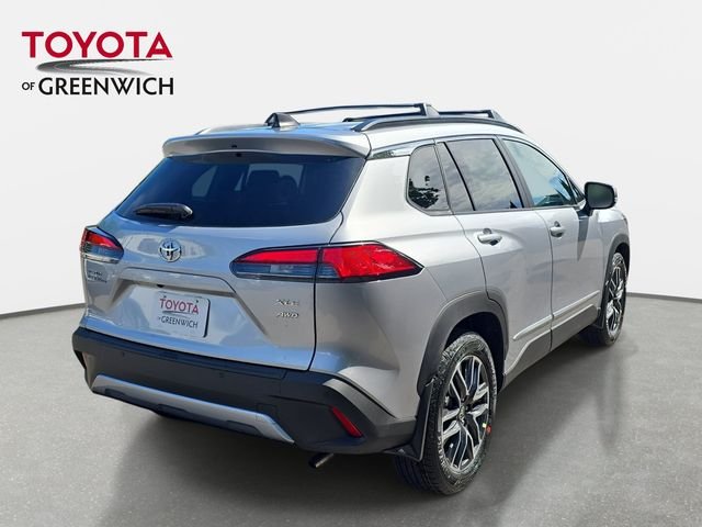 New 2026 Sonic Silver Toyota XLE image 3