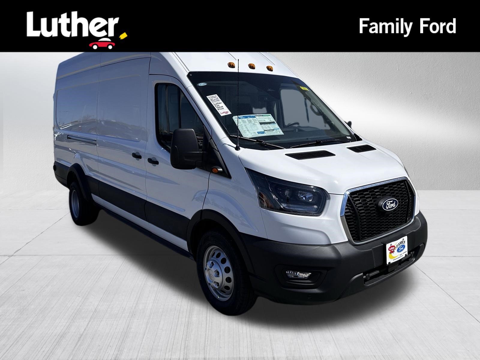 2026 Ford Transit 350 HD High Roof 148EL WB DRW AWD's photo