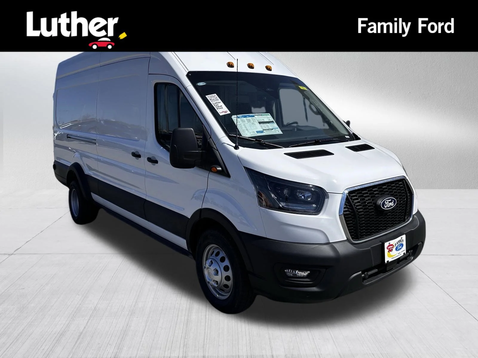 2026 Ford Transit 350 HD High Roof 148EL WB DRW AWD's photo