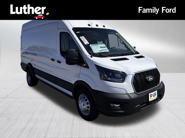 2026 Ford Transit Commercial 