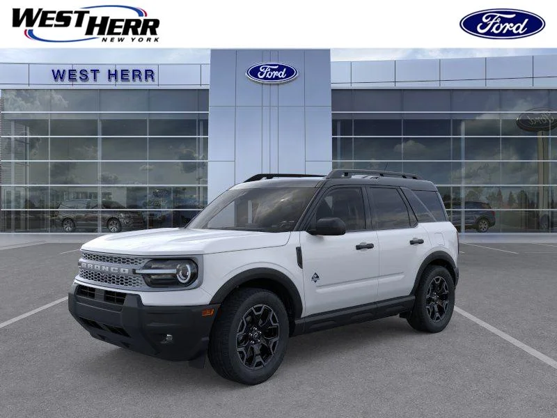 New 2026 Oxford White Ford Outer Banks® image 1