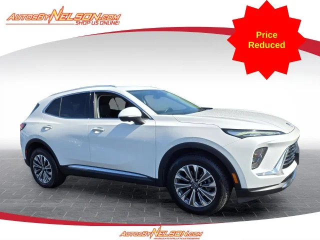 2024 Buick Envision