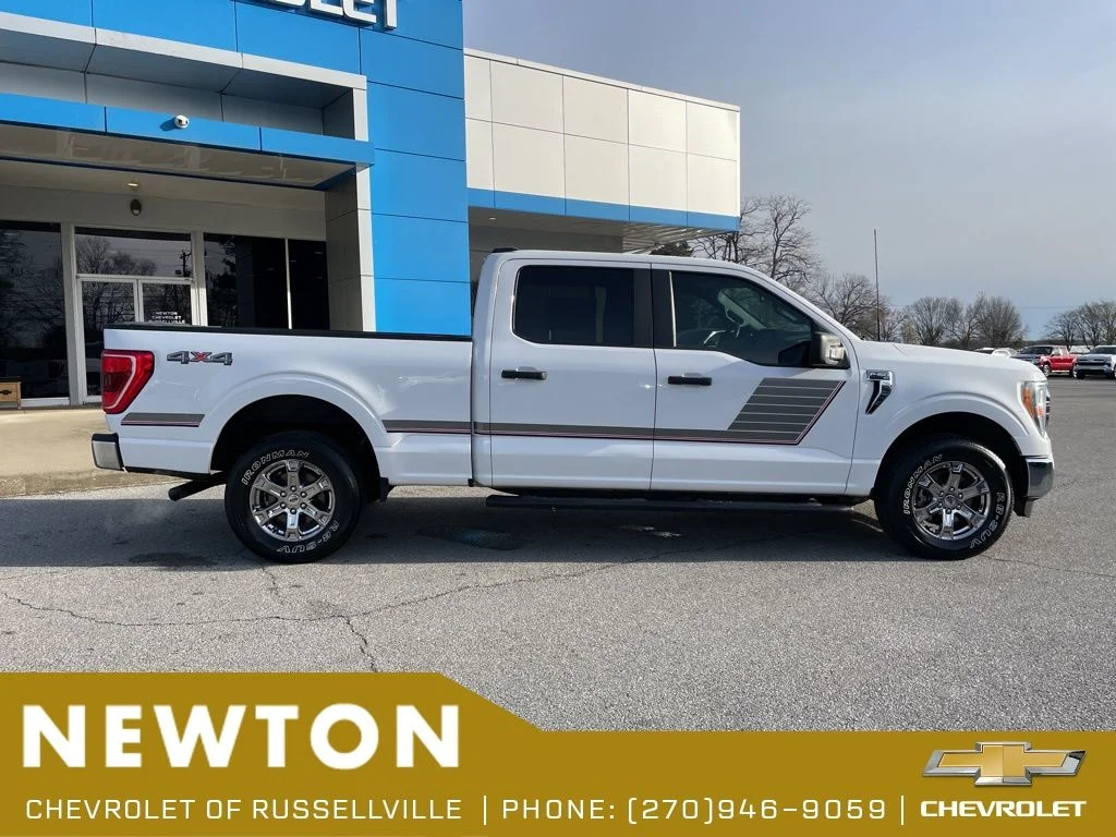 2022 Ford F-150 XLT - Photo 47
