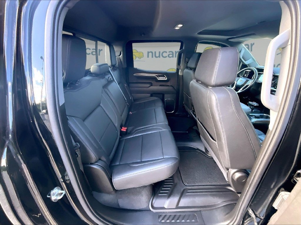 Used 2022 Black Chevrolet RST image 16