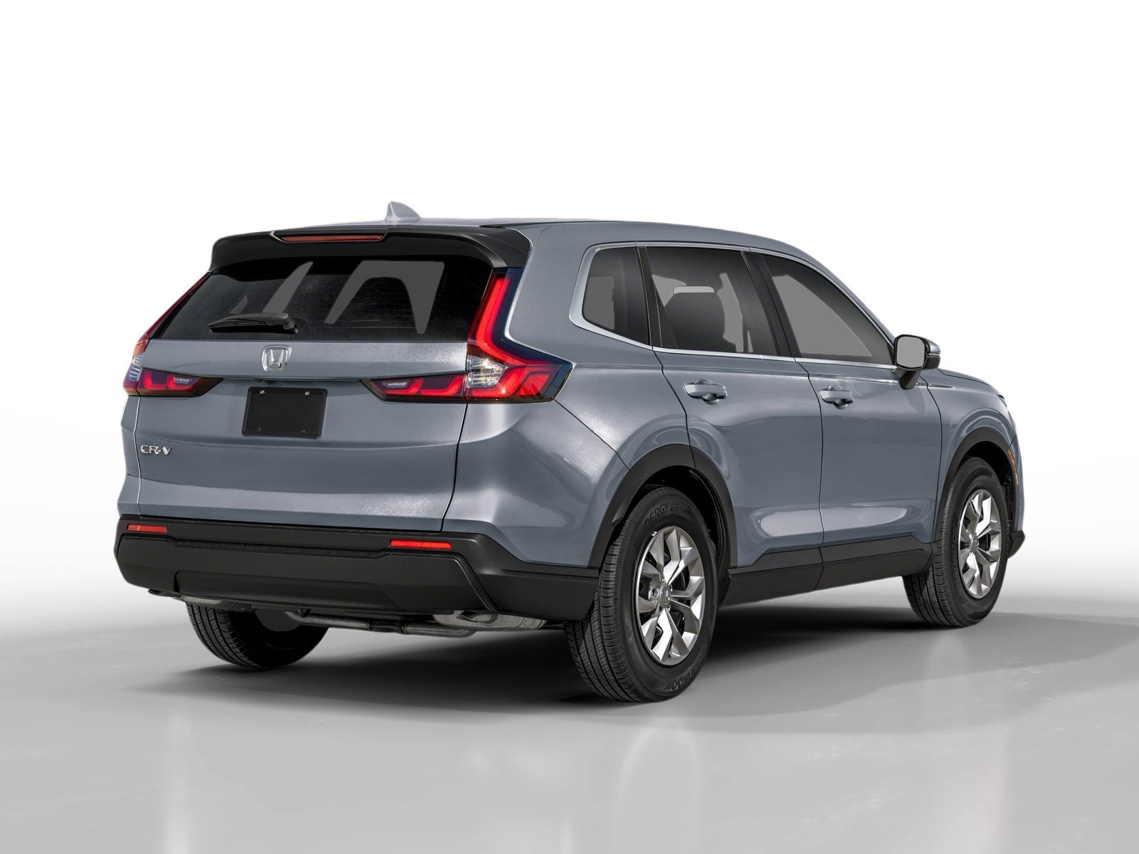 New 2026 Urban Gray Pearl Honda LX image 2
