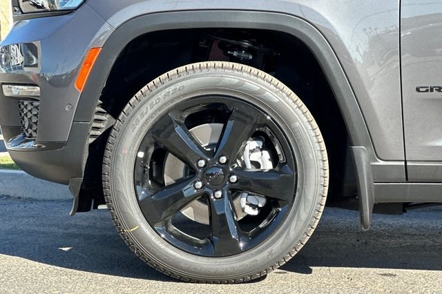 2025 Jeep Grand Cherokee L Limited - Photo 25