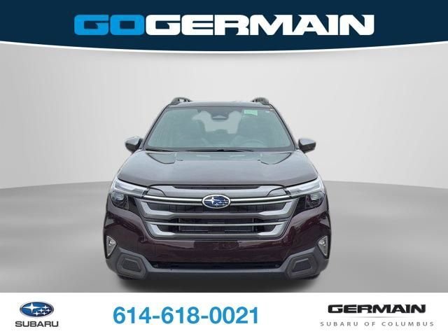 New 2026 DARK MAHOGANY PEARL Subaru Limited Hybrid image 3