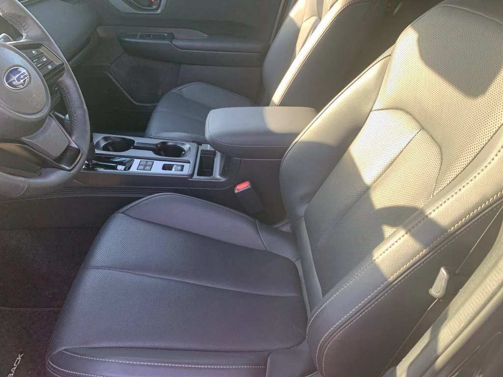 Used 2026 Gray Subaru Limited image 3