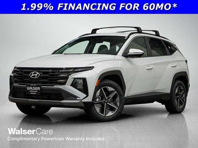 2026 Hyundai TUCSON HYBRID SEL Convenience AWD