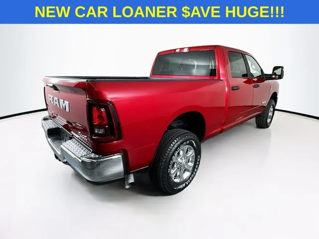 2025 RAM 2500 Big Horn - Photo 7