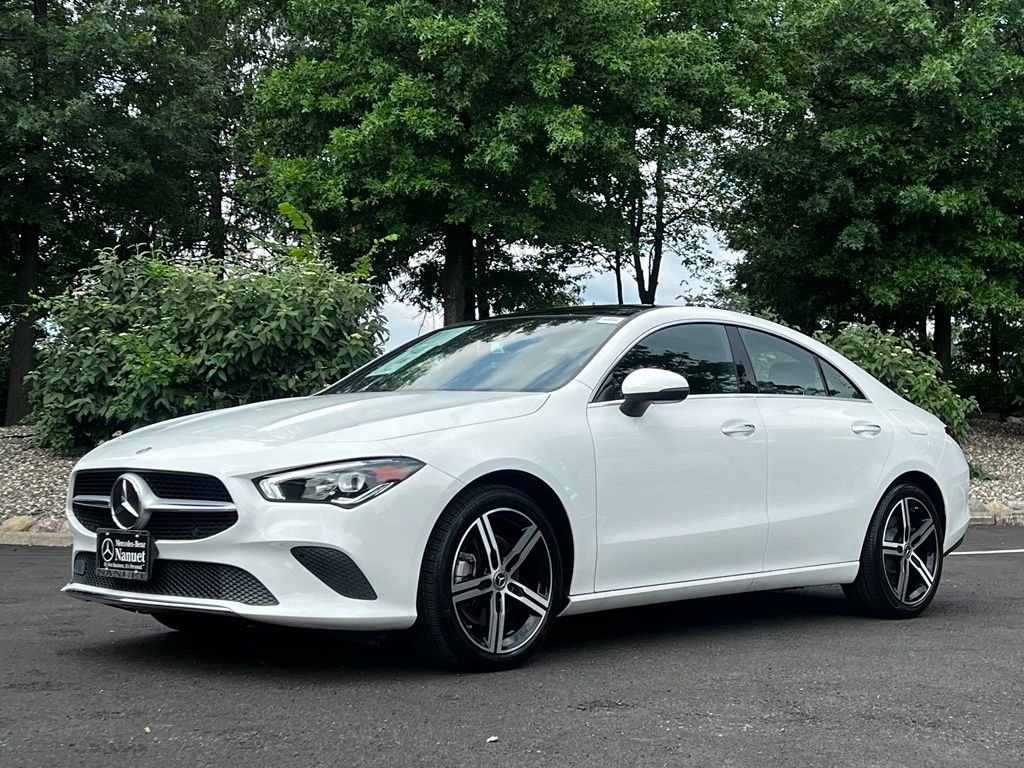 2022 Mercedes-Benz CLA