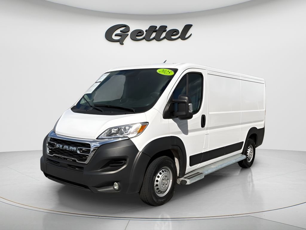2025 RAM ProMaster 2500 TRDSMAN WPS 136" WB Low Roof's photo