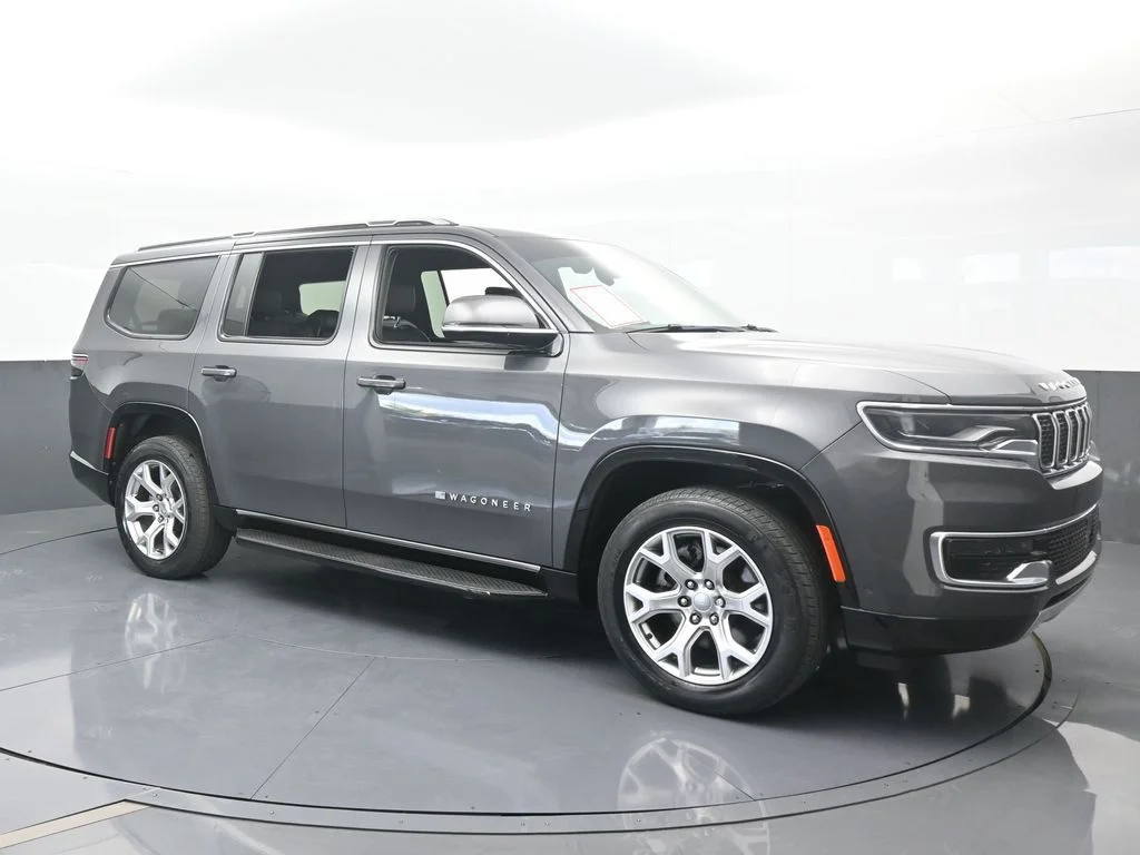 2022 Jeep Wagoneer Series II - Photo 8