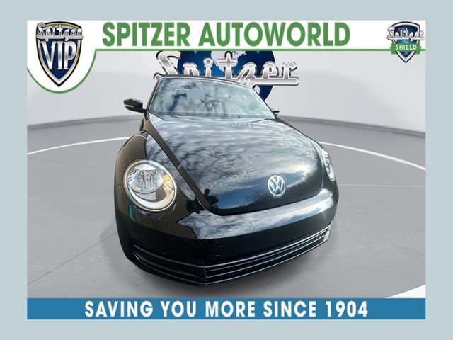 2013 Volkswagen Beetle Hatchback