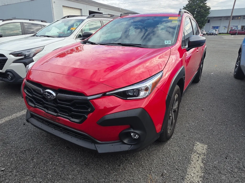 2024 Subaru Crosstrek