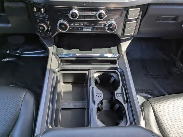 New 2026 Gray Ford Lariat image 18