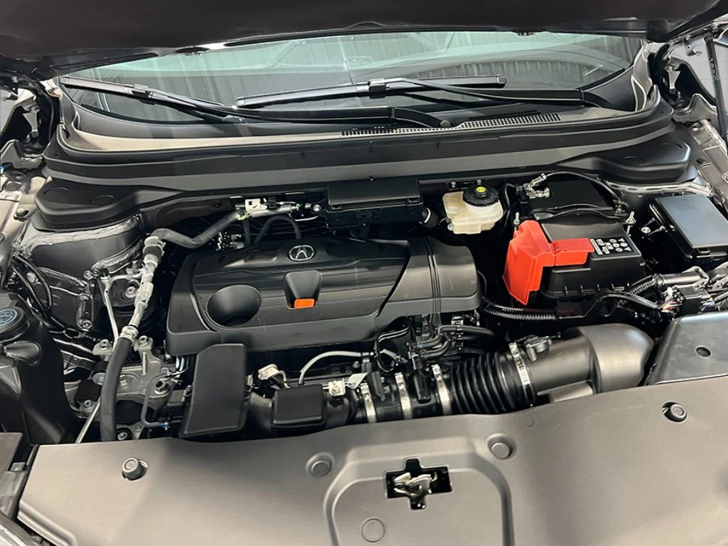New 2026 Liquid Carbon Metallic Acura  image 13