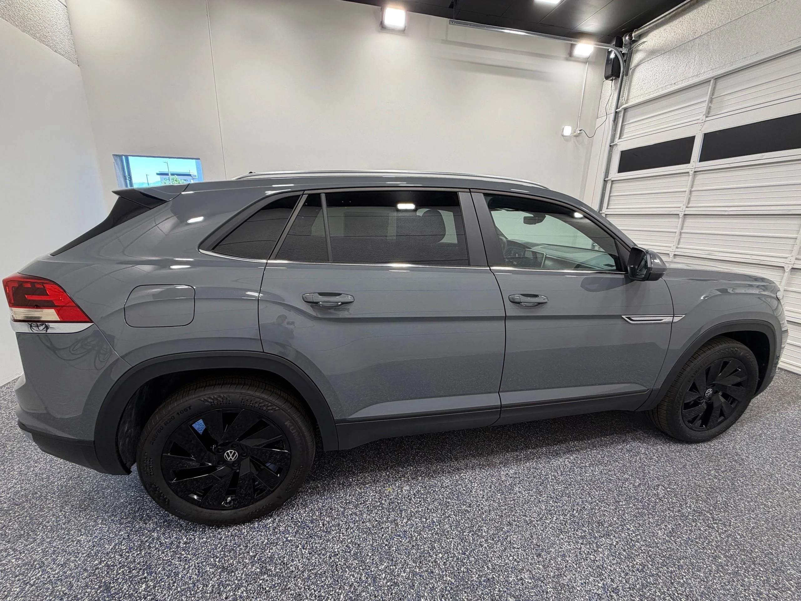 New 2026 Gray Volkswagen 2.0T SE w/Technology image 6