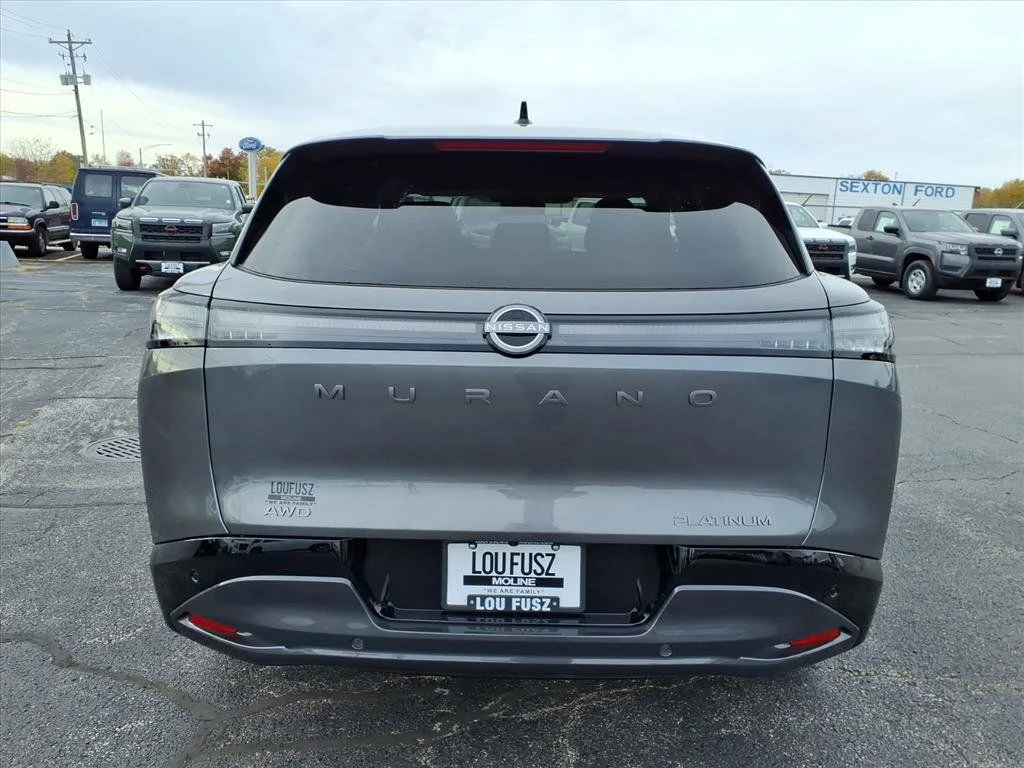 2026 Nissan Murano Platinum - Photo 31