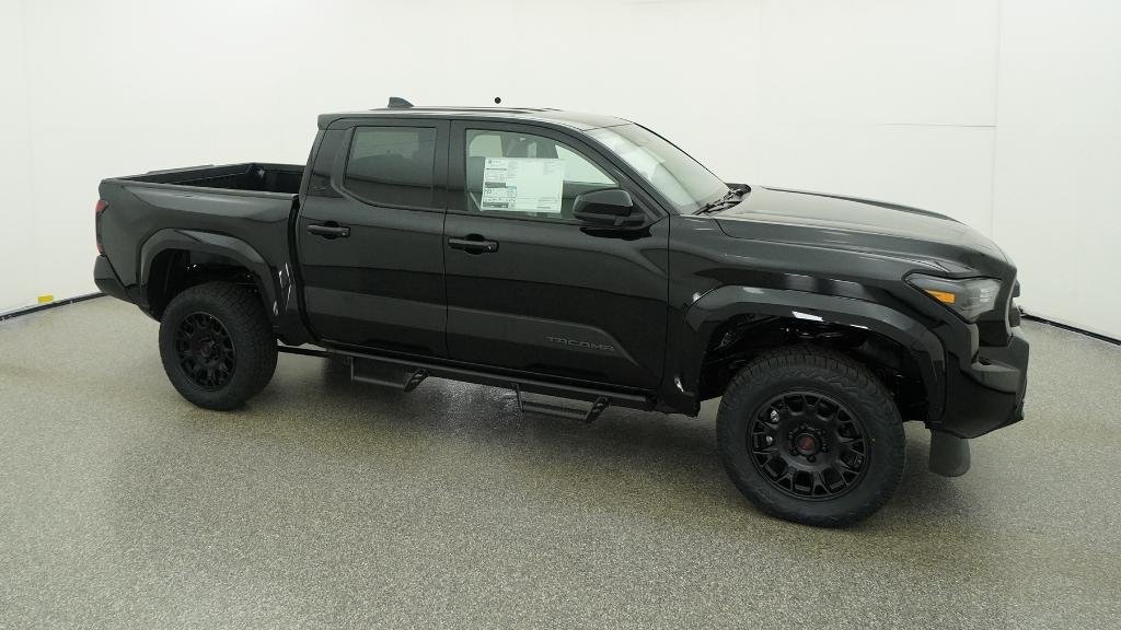 New 2026 Black Toyota SR5 image 13