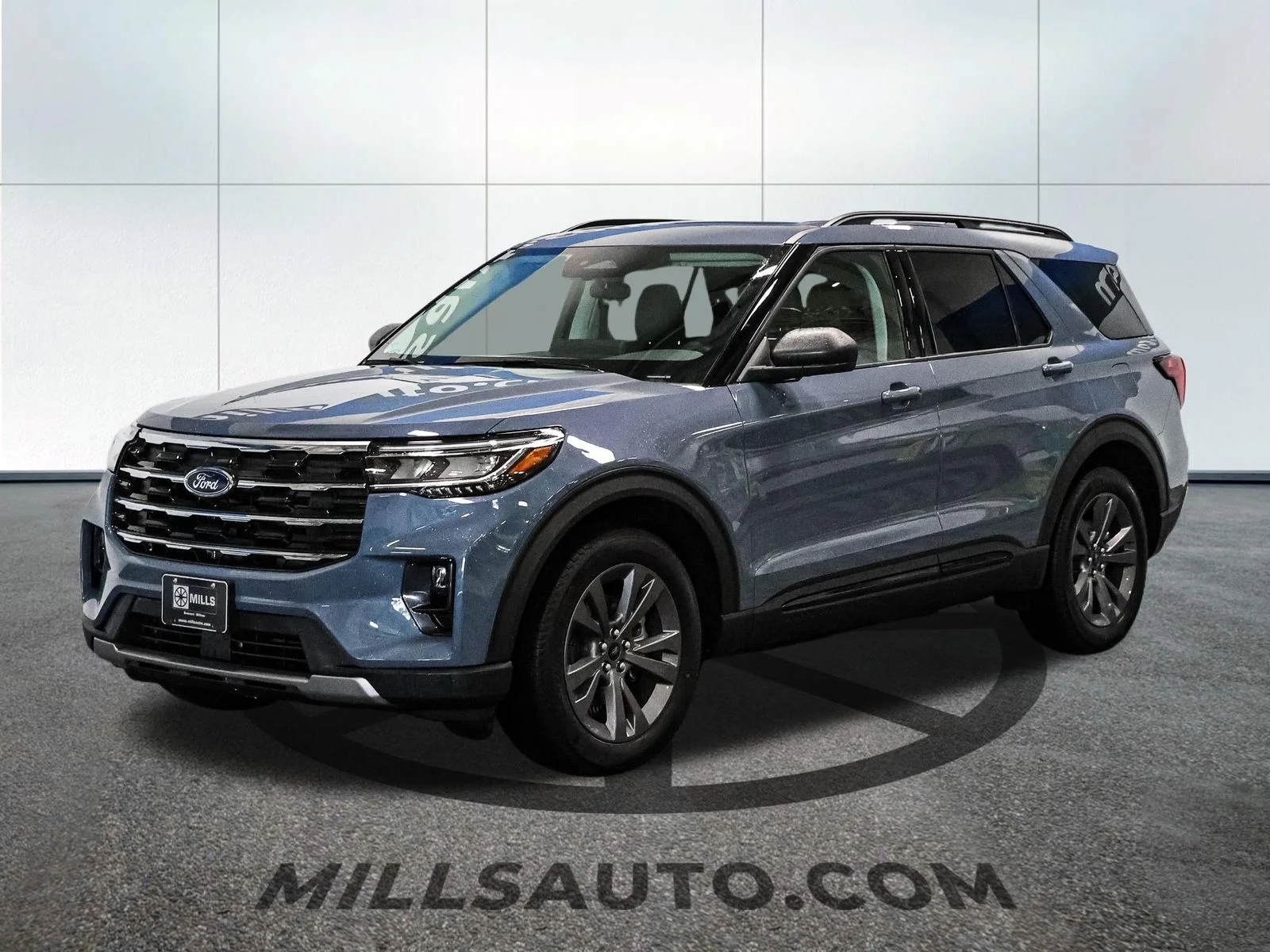 Used 2026 Ford Explorer Active with VIN 1FMUK8DHXTGB31700 for sale in Baxter, Minnesota