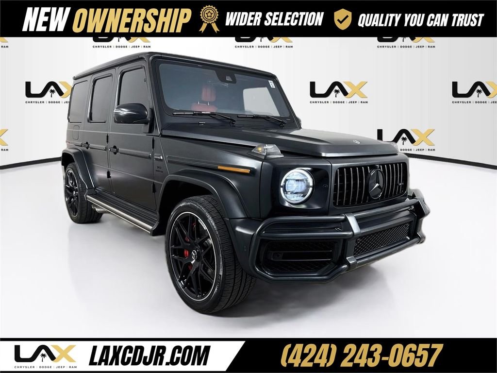 2024 Mercedes-Benz G-Class