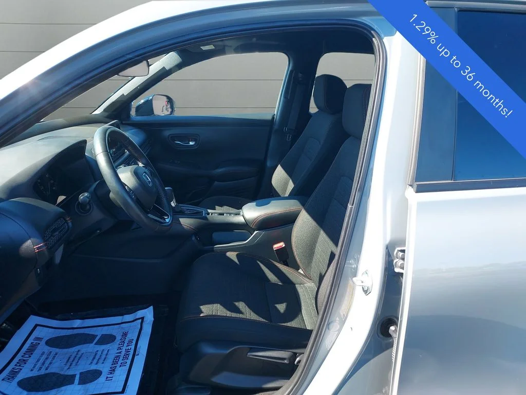 Used 2024 Gray Honda Sport image 9