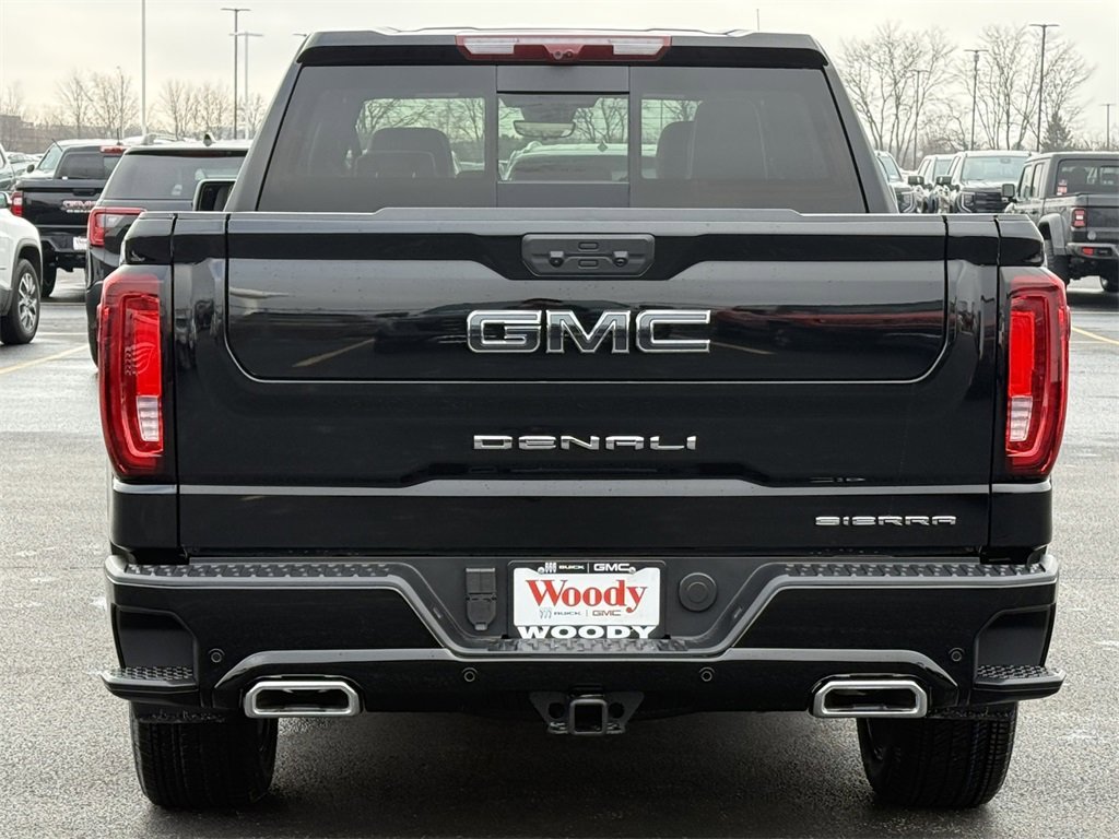 2026 GMC SIERRA - Image 6