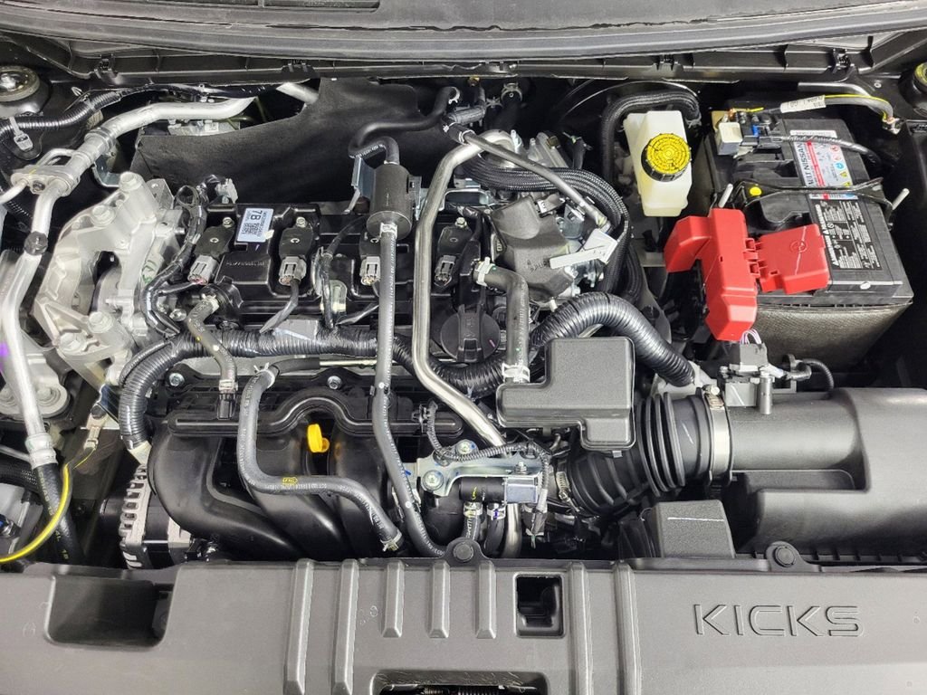 2025 Nissan Kicks SR AWD - Photo 19