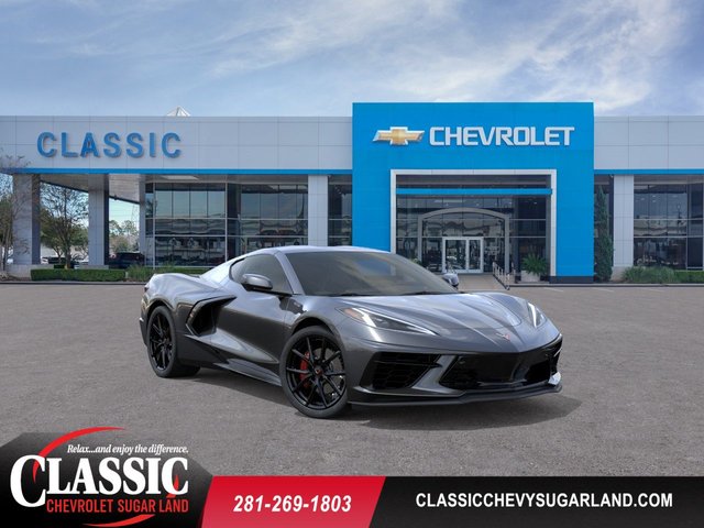 2027 Chevrolet Corvette Stingray 2LT