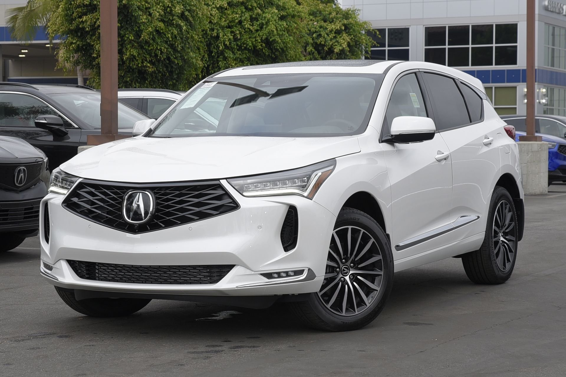 2026 Acura RDX