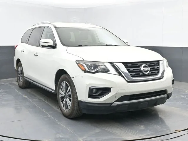 Used 2019 Nissan Pathfinder SL with VIN 5N1DR2MN2KC596444 for sale in Morristown, TN