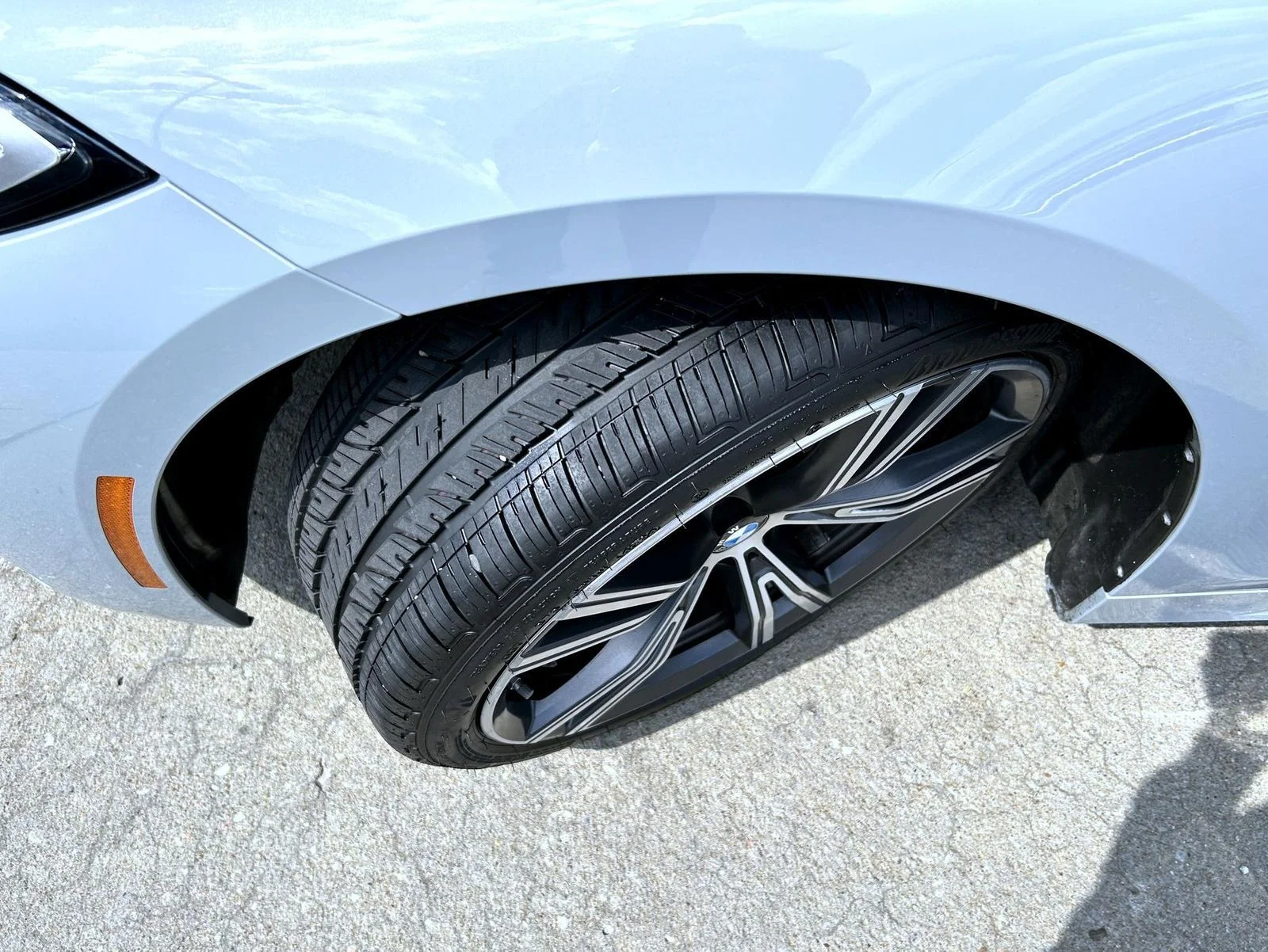Used 2023 Gray BMW 430i xDrive image 19
