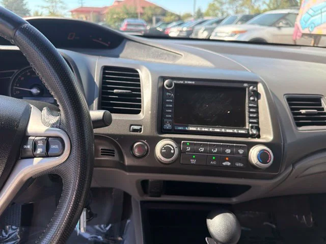 Used 2009 Black Honda EX-L image 12