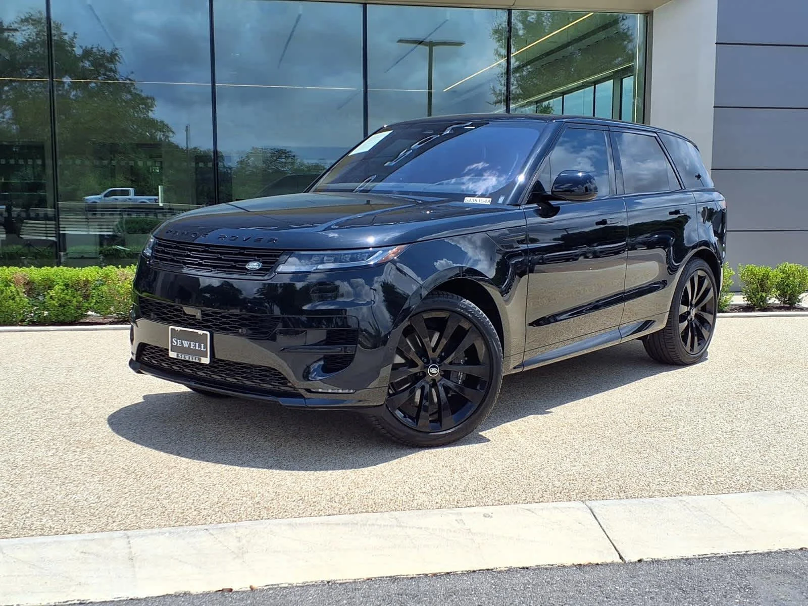 2023 Land Rover Range Rover Sport