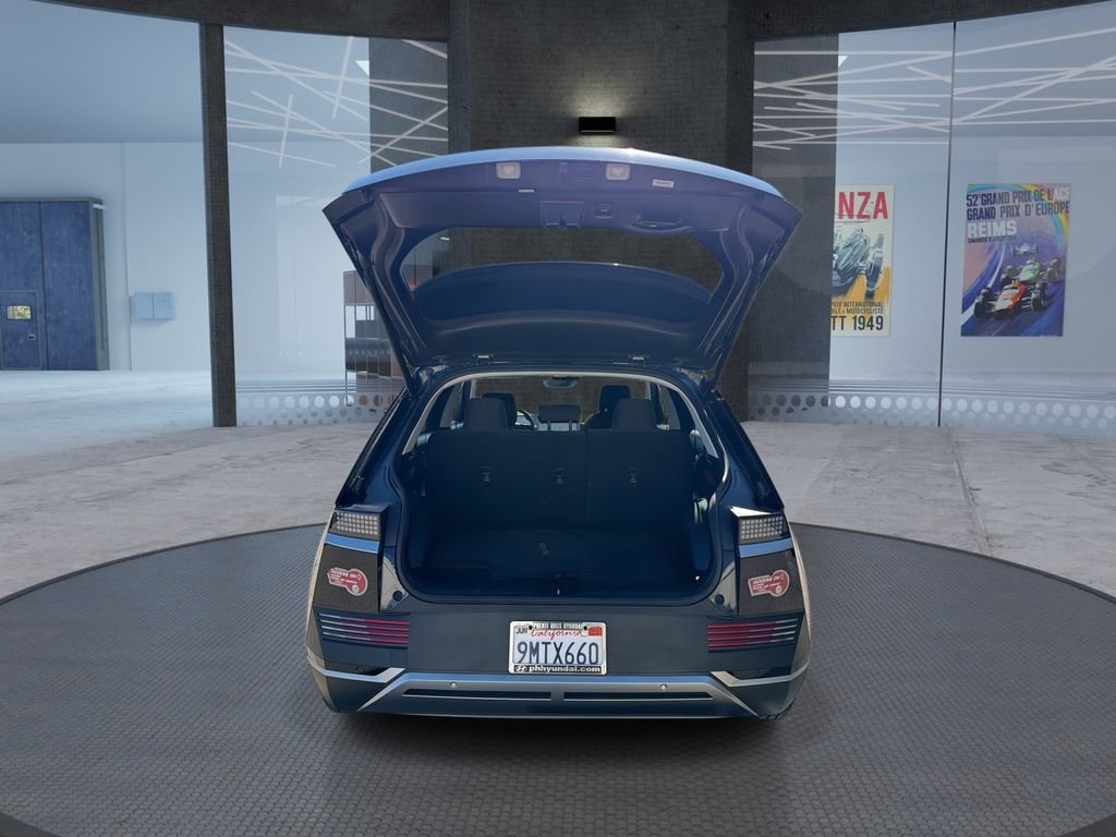 Used 2024 Black Hyundai SEL image 20