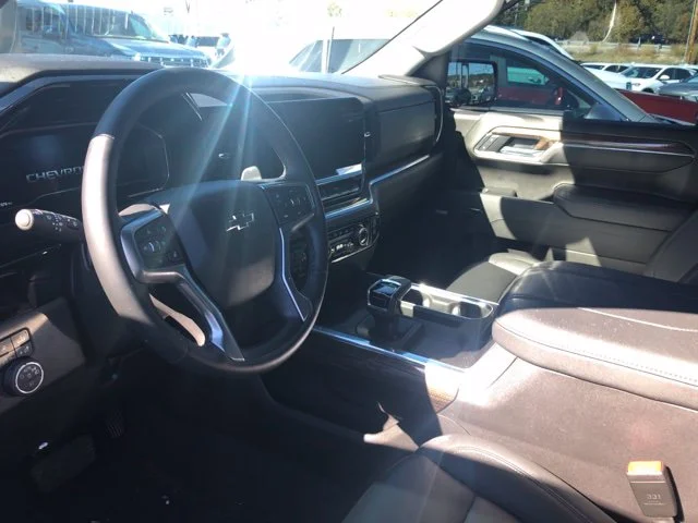 Certified Used 2025 White Chevrolet RST image 7