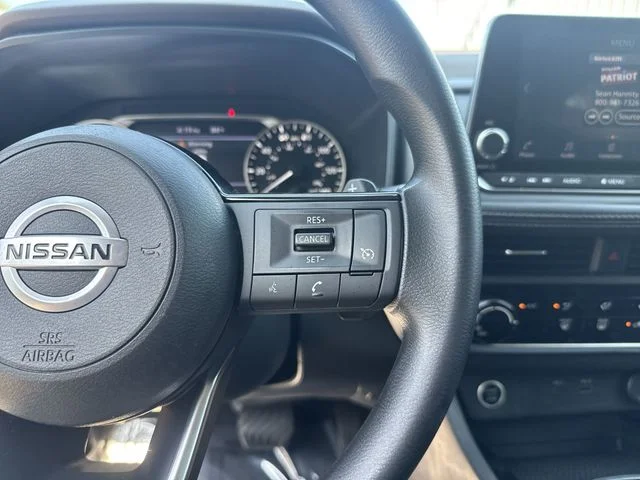 Used 2021 Black Nissan S image 17
