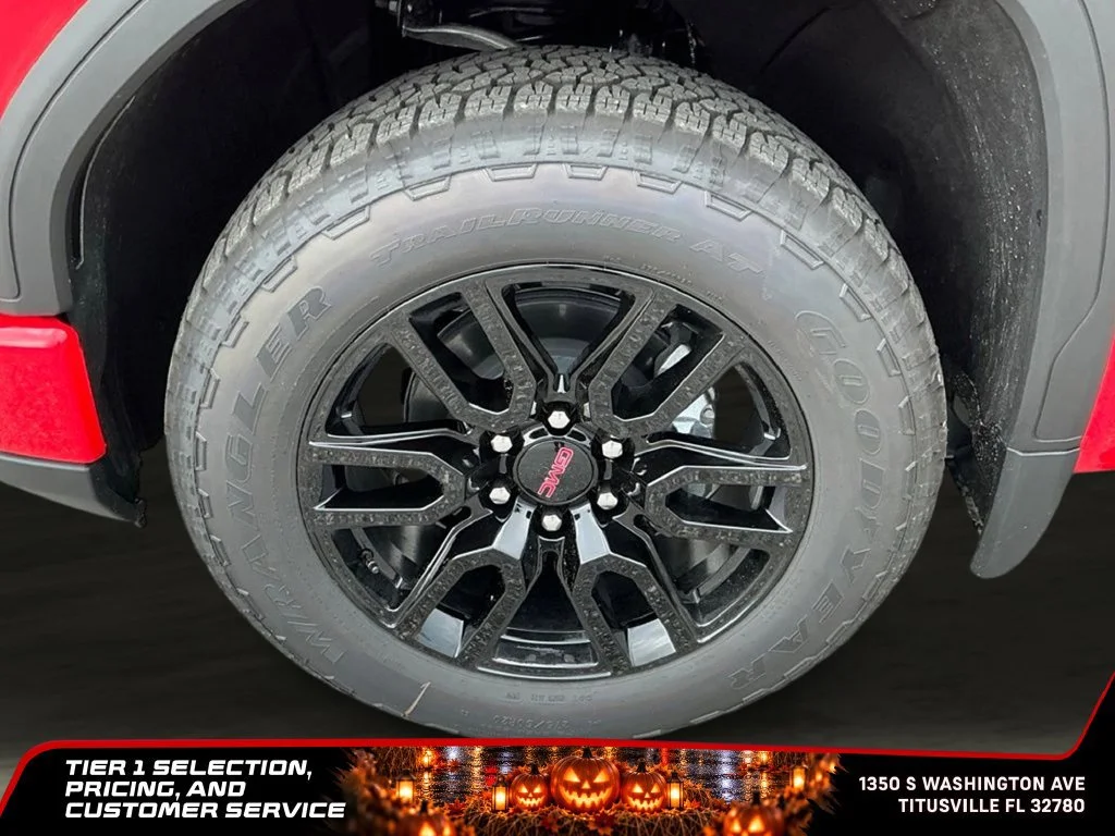 New 2026 Cardinal Red GMC Elevation image 52