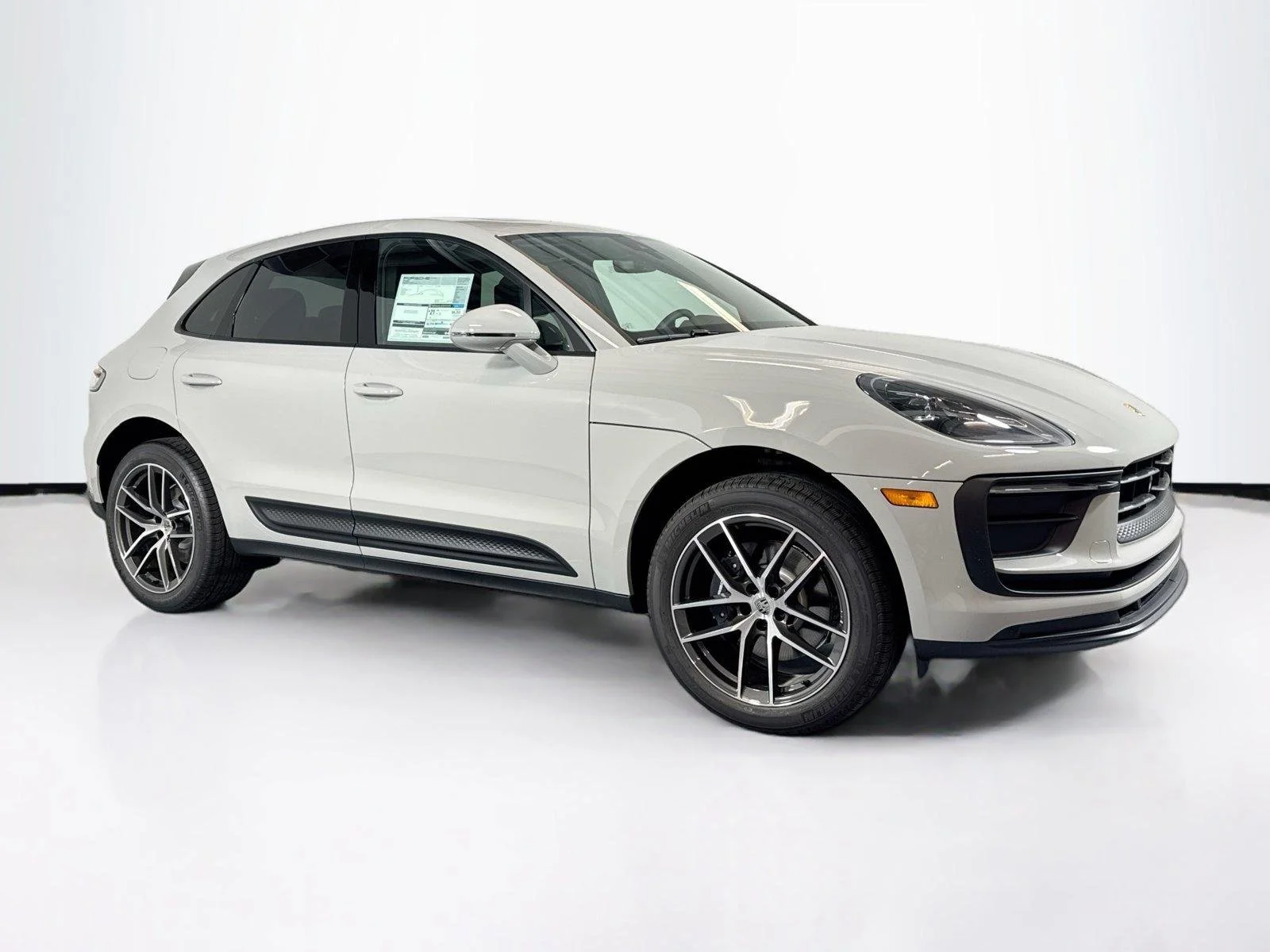 New 2026 Chalk Porsche  image 7