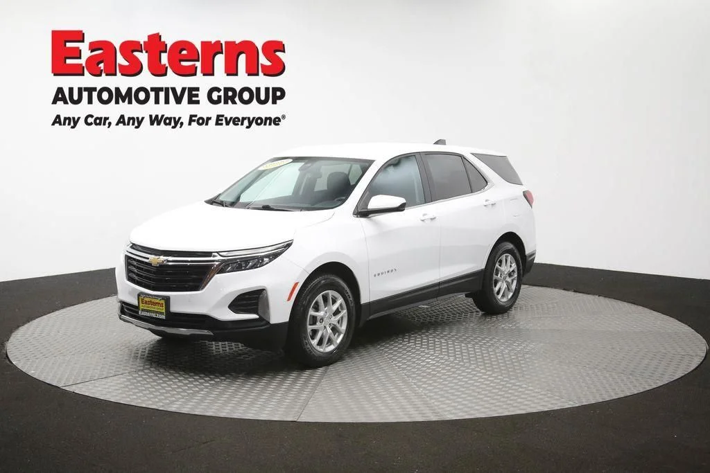 Used 2023 White Chevrolet LT image 57